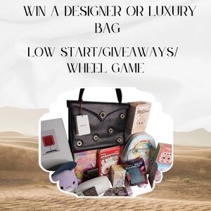 Low Start $5 Start Wheel Game